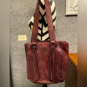 STS Leather Handbag